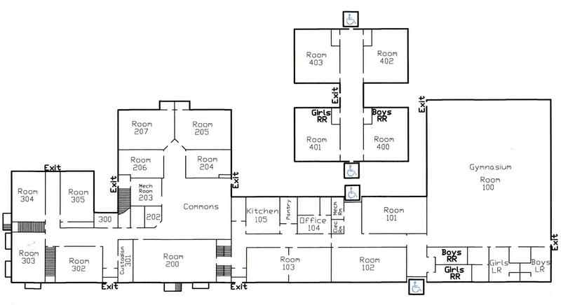 Building Floorplan