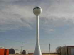 Water Tower