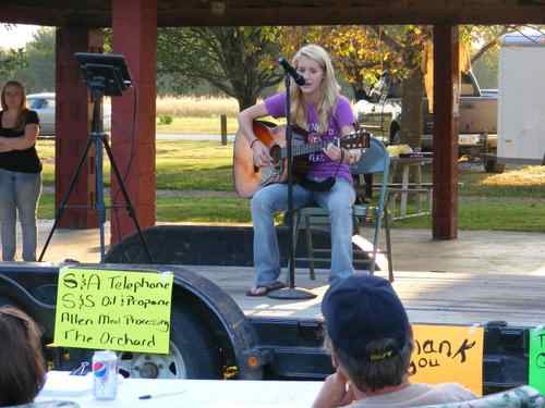 Fall Festival 2009 - Talent Show