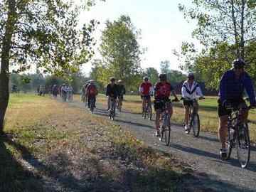 2010 Fall Festval - Bike Race